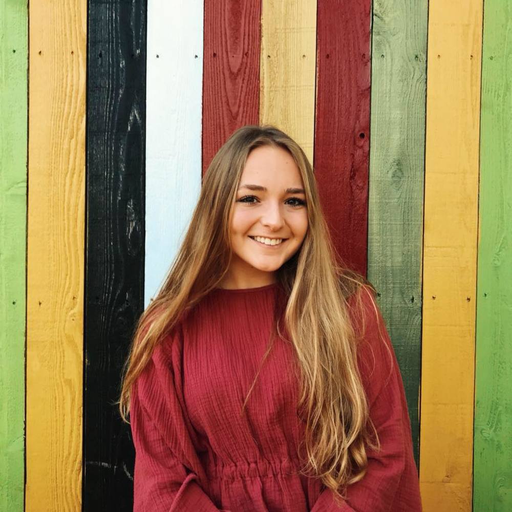 Meet your Posher, Grace